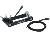 XLC TO-S86 Spezialwerkzeug für interne Kabelverlegung XLC TO-S86 Spezialwerkzeug für interne Kabelverlegung