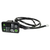 Yamaha Lcd 2017 X94/x01 Fahrradcomputer Yamaha Lcd 2017 X94/x01 Fahrradcomputer