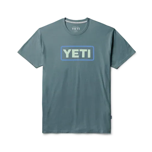 Yeti LOGO BADGE PREMIUM KURZARM Tshirt Yeti LOGO BADGE PREMIUM KURZARM Tshirt