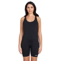 Zoggs Cottesloe Legsuit Ecolast+ Offener Rücken Wettkampfbadeanzug Zoggs Cottesloe Legsuit Ecolast+ Offener Rücken Wettkampfbadeanzug