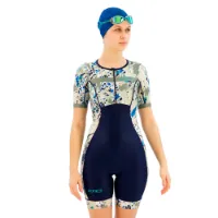 Zone3 Activate+ Sand Storm Kurzarm-trisuit Zone3 Activate+ Sand Storm Kurzarm-trisuit